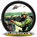 Operation Flaschpoint 2 - Dragon Rising 8 Icon 128x128 png